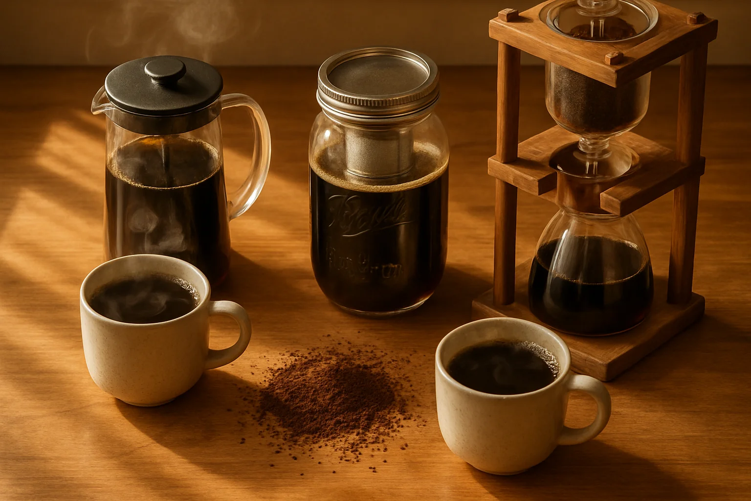Best Cold Brew Coffee Makers (2026): Buying Guide