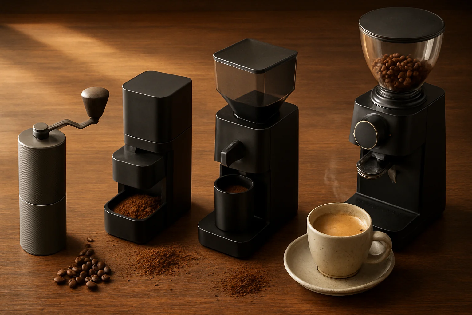 Best Coffee Grinders (2026): The Complete Buying Guide