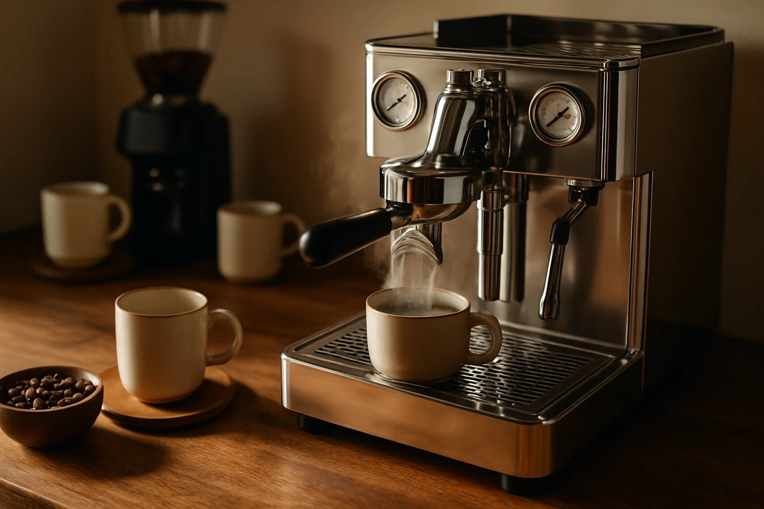 The Best High-End & Prosumer Espresso Machines Worth the Investment (2026)