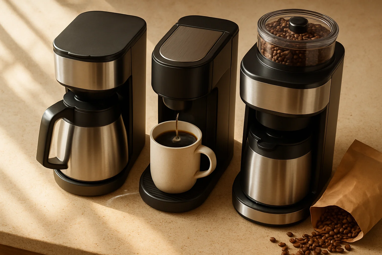 Best Coffee Makers (2026): The Complete Buying Guide